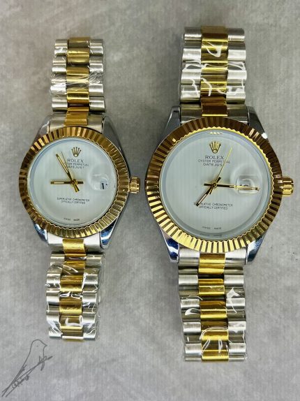 ست رولکس مستر (ROLEX)