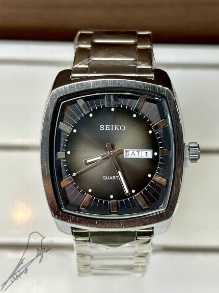 سیکو دی‌دیت صفحه مشکی (SEIKO)