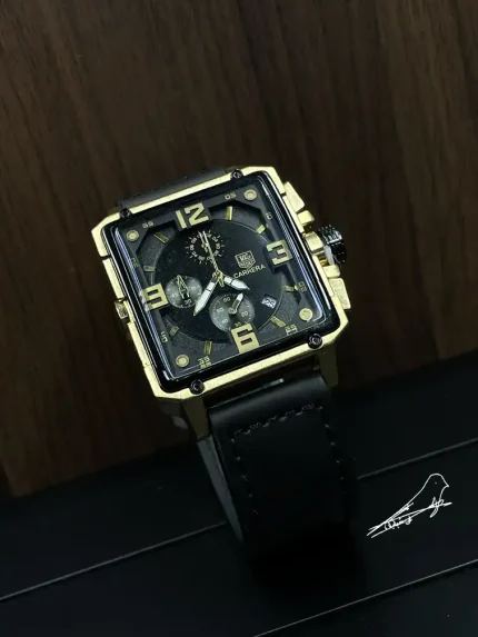 کاررا سه موتور چرمی (CARRERA)